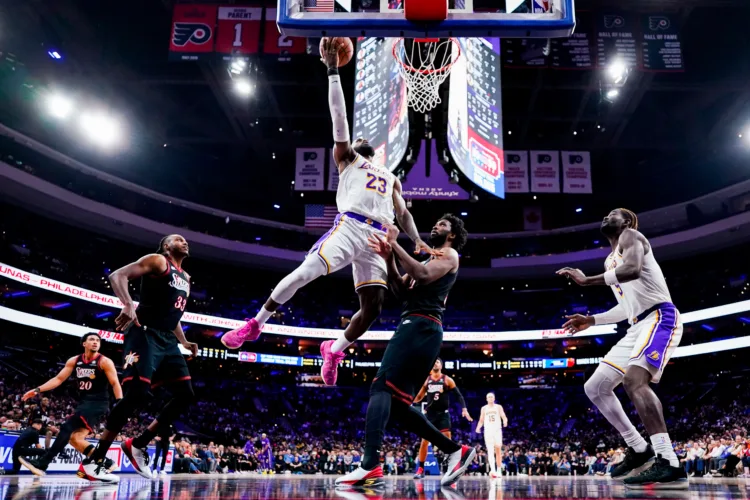 LeBron James Is Heading To The Philadelphia 76ers, Saying It Will Be His 'Last Decision'
